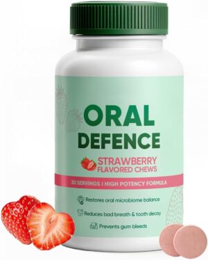 Oral Defence, Oral Probiotics for B...
