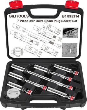 BILITOOLS 7 Piece Magnetic Swivel S...