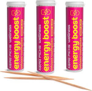 Xero Picks Wellness Flavored Toothp...