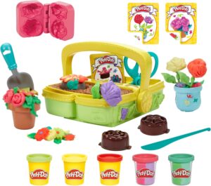 Play-Doh Blooming Flower Garden Toy...