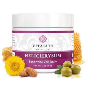 Vitality Extracts Helichrysum Balm ...