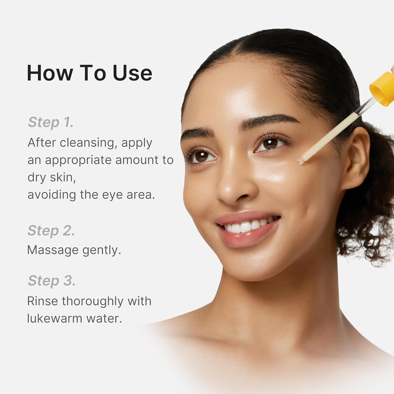 medicube Body Peel Shot with Kojic Acid and Turmeric | Gentle Body Brightening & Exfoliating Serum with BHA, LHA & PHA for Dead Skin Cells, Uneven Looking Skin & Excess Sebum | 9.46 fl.oz - Image 6