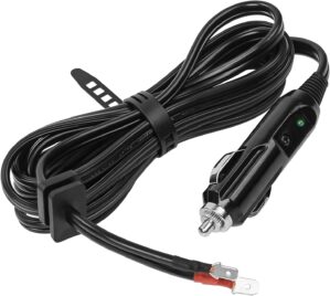Thermoelectric Cooler Power Cord 8F...