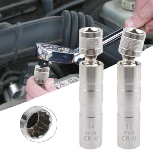14mm&16mm(5/8″) Spark Pl...