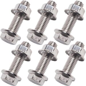 M10X1.5-35mm Stainless Steel Exhaus...