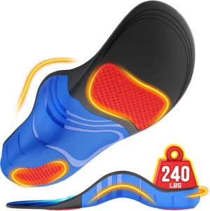 NEUPU 240+lbs Plantar Fasciitis Ins...