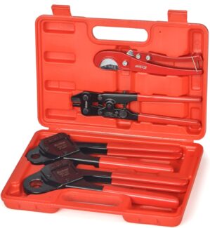 iCrimp IWS-1807CN PEX Crimping Tool...