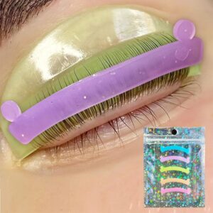 PERMANIA Lash Lift Ribbon, 5 Pcs Si...