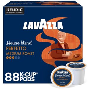 Lavazza House Blend Perfetto, Singl...