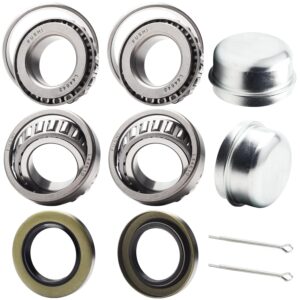 2 Set Fits for 1” Axles Trail...