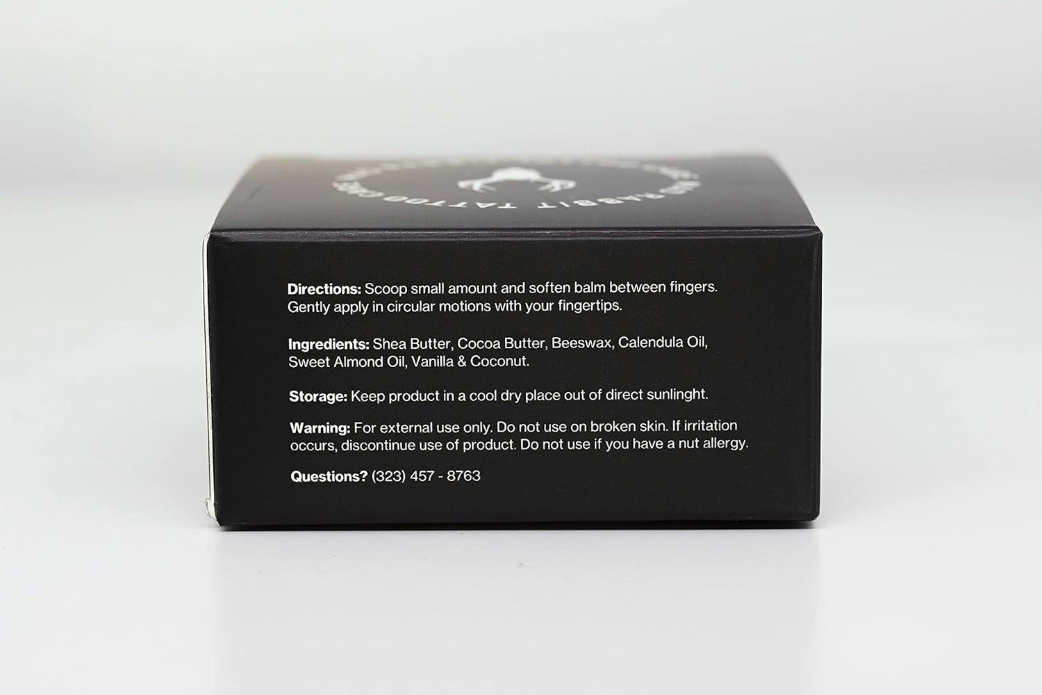 Mad Rabbit Tattoo Balm & Aftercare Cream- Color Enhancement that Revives Old Tattoos, Hydrates New Tattoos, Made With Clean Ingredients + Petroleum Free, Daily Tattoo Lotion Moisturizer & Brightener - Image 8
