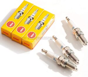 NGK 4339 DCPR8E Compatible With Sea...