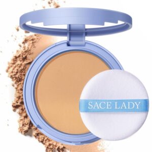 SACE LADY Face Powder Waterproof Se...