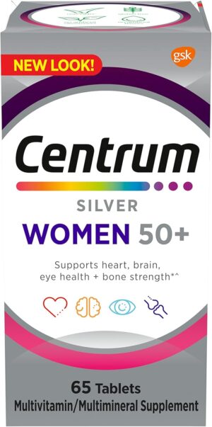 Centrum Silver Women’s Multiv...