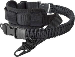 550 Paracord 2 Point Rifle Sling wi...