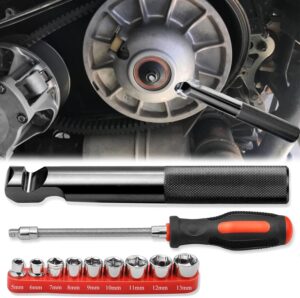 Belt Changing Tools Kit for Polaris...