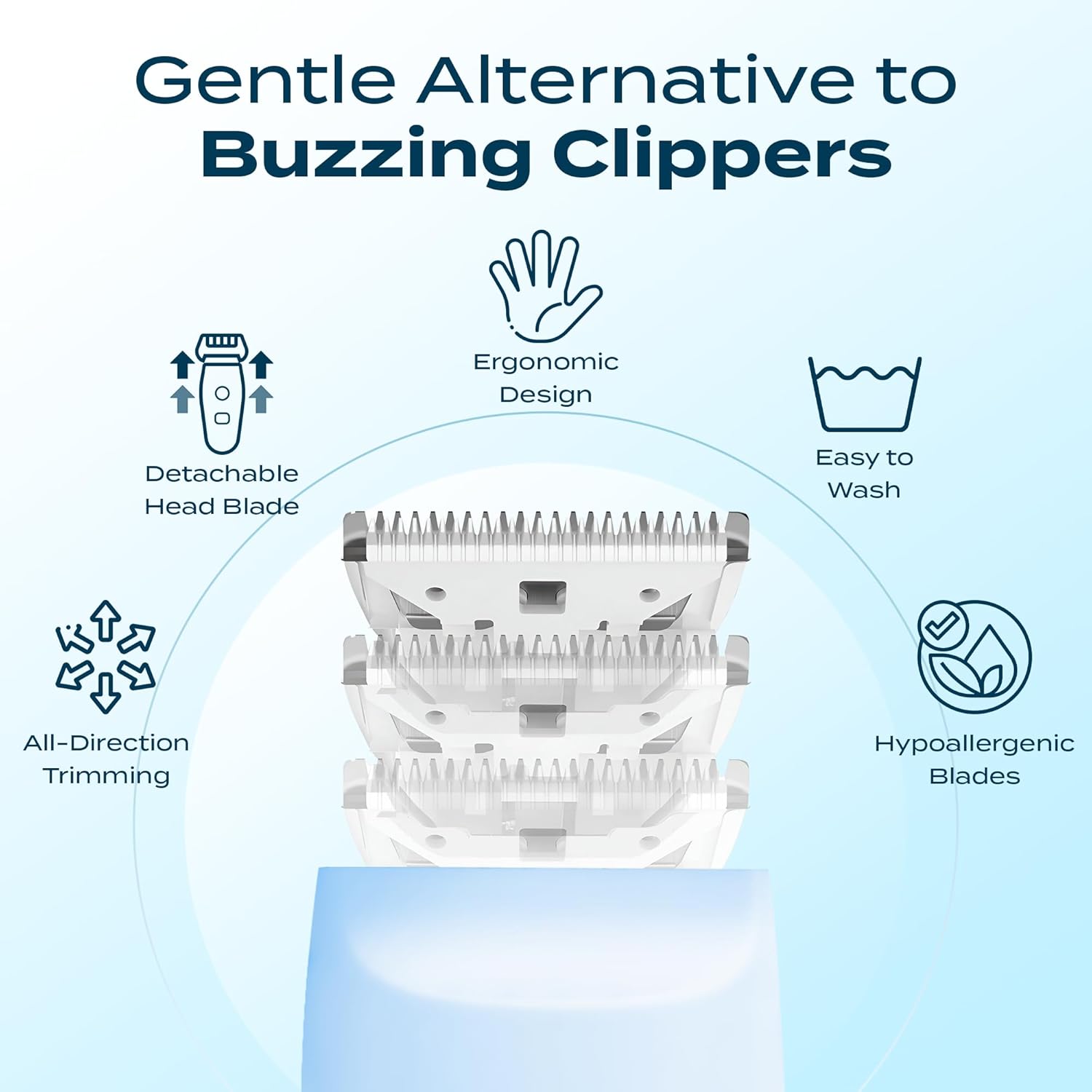 Step-UP Clipper, The Quiet Clipper by CALMING CLIPPER - Image 5