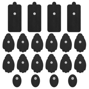 TENS Unit Electrode Pads NURSAL 20 ...