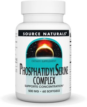 Source Naturals Phosphatidyl Serine...