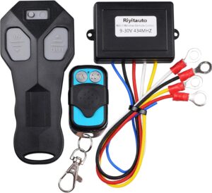 Wireless Winch Remote Control Kit f...