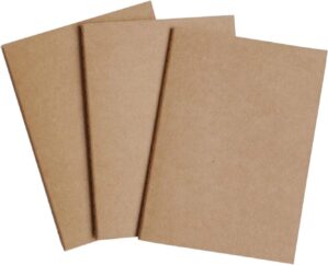 Wanderings Blank Passport Size Trav...