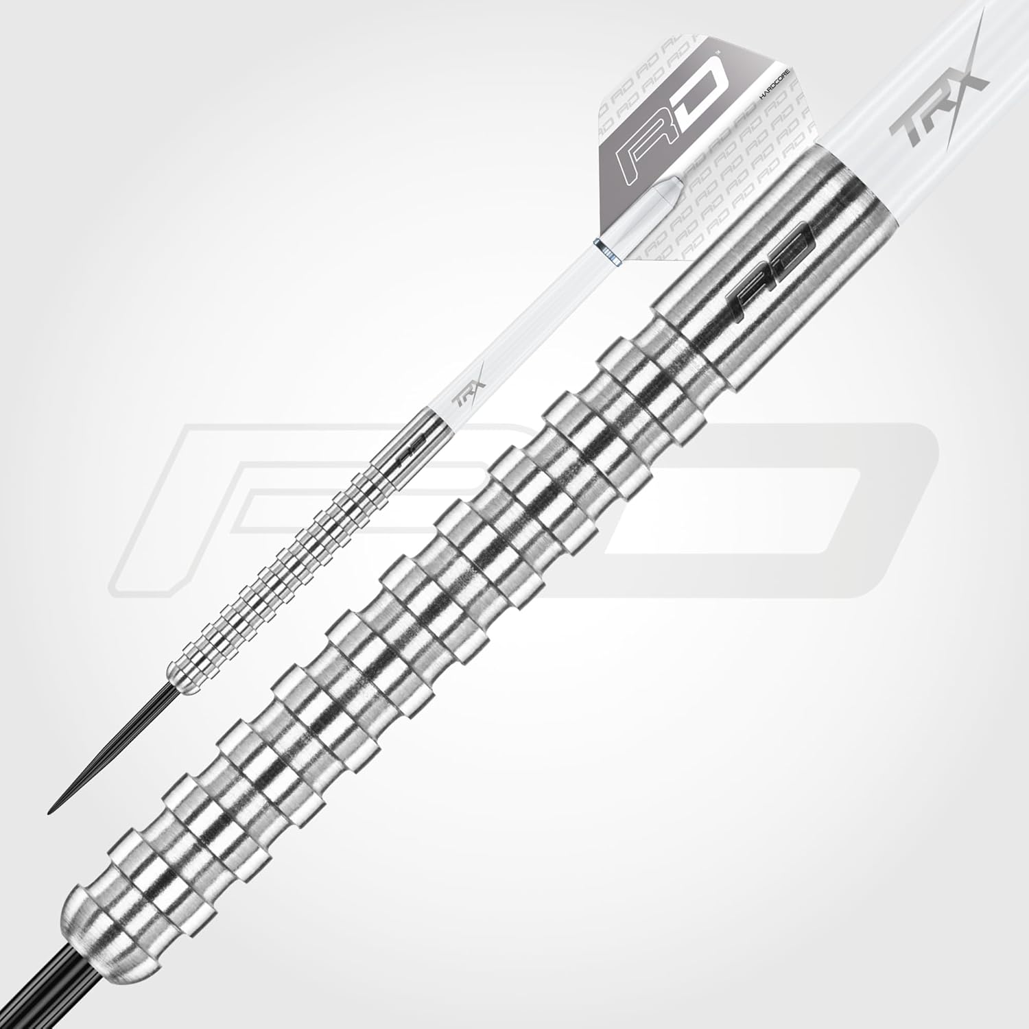 RED DRAGON Javelin Original Professional Darts Set - 85% Tungsten Darts with Flights & Shafts - Available in Soft Tip 18g Barrel/20g Full Weight and Steel Tip 20g - 26g - Image 5