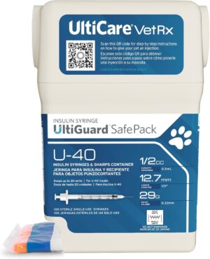 UltiCare VetRx U-40 UltiGuard Safe ...