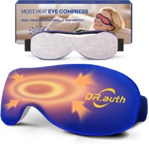 Heated Eye Mask – Microwave H...