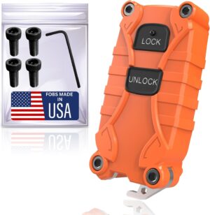 Toyota Key Fob Case Replacement for...