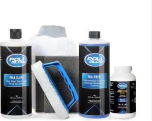 Poli Glow Deluxe Boat & RV Res...