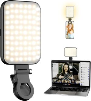Selfie Light Rechargeable Phone Lig...