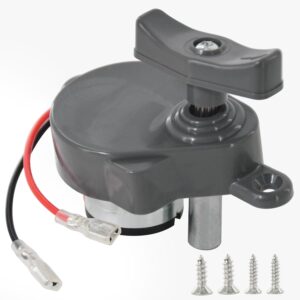 RV Fan Vent K6010-81 17 RPM Lift Mo...