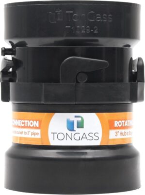 TonGass (Combo Pack) RV Sewer Hose ...