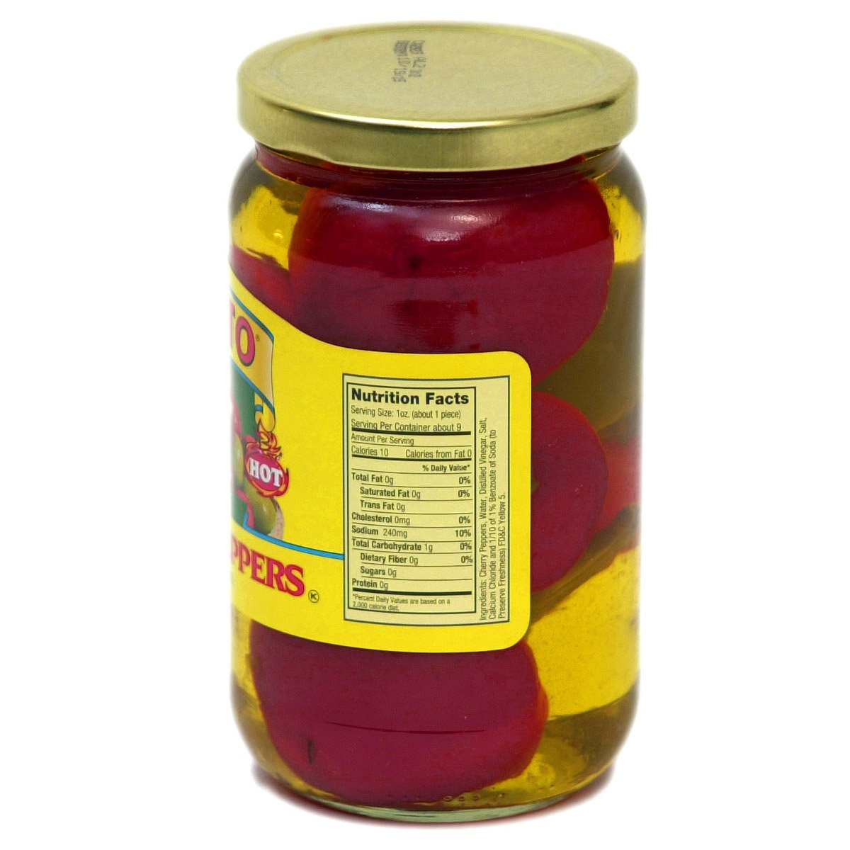Peppers,Cherry,Whole - Image 2
