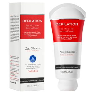 Painless Hair Removal Cream –...