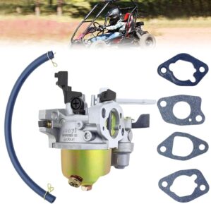 KT196 Go Kart Carburetor with Gaske...