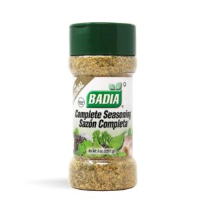 Badia Complete Seasoning 9 oz – A...