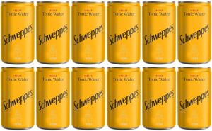 Schweppes Indian Tonic Water 150ml ...