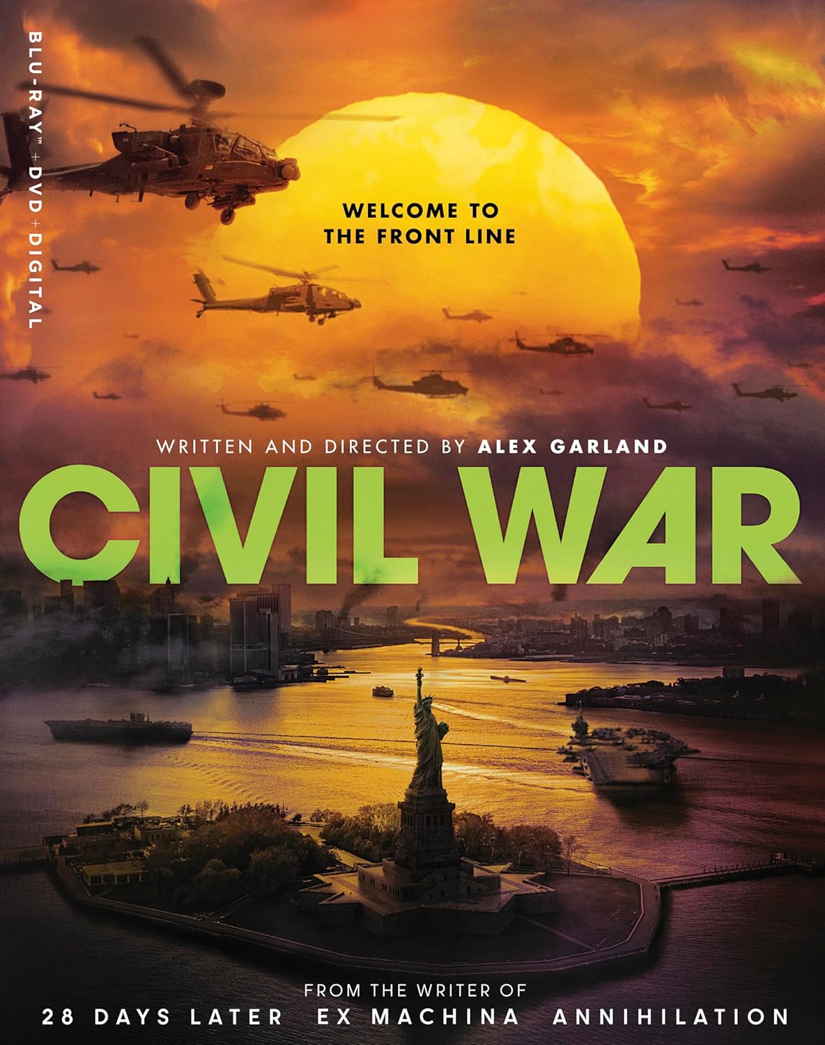 Civil War - DVD, BLURAY, Digital - Image 2