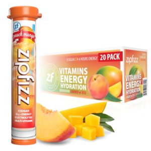 Zipfizz Daily Energy Drink Powder, ...