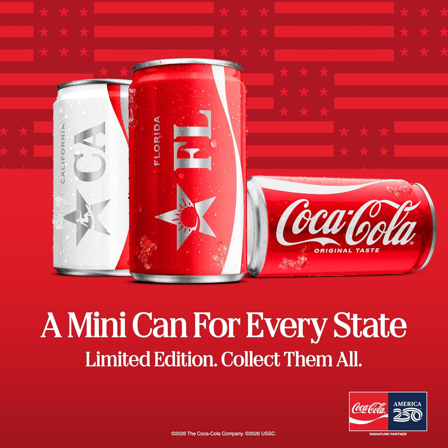 Coca-Cola Soda Soft Drinks, 16.9 fl oz Bottles, 6 Pack - Classic Cola Soft Drink Pack - Image 2