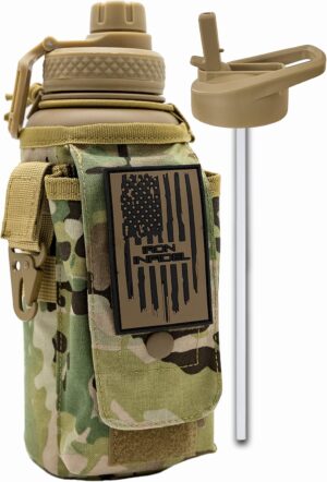 Iron Infidel Battle Bottle – ...
