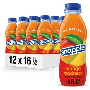 Snapple Mango Madness Flavored Juic...
