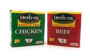 Herb-Ox Sodium Free Bouillon Bundle...