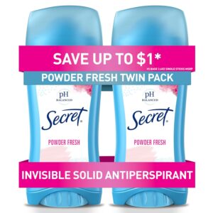 Secret Anti-Perspirant Deodorant In...