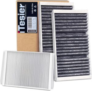 Cabin Air Filter kit for 2016-2019 ...