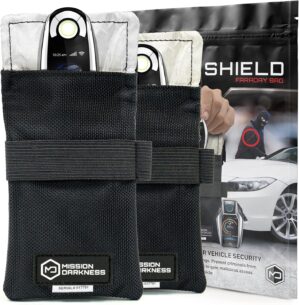 Mission Darkness Faraday Bag for Ke...