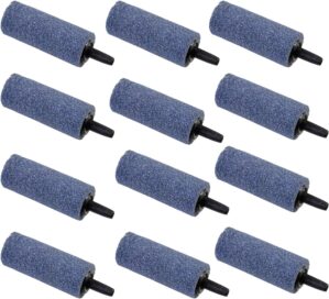 AQUANEAT Aquarium Air Stones 2 inch...