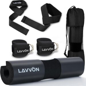 Squat Pad Set – Foam Barbell ...