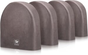 SYERAL Tire Covers Set of 4,Upgrade...